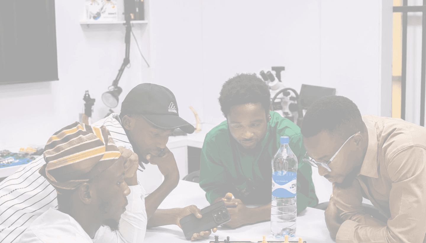 A1 Info Tech Academy Students in Hardware Training Lab